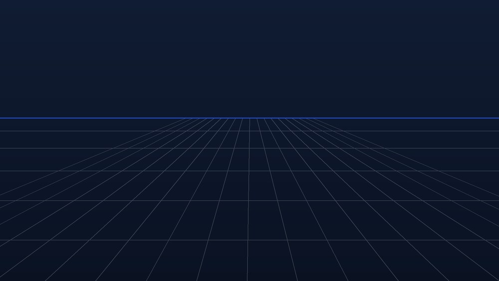 Portada: una grilla en perspectiva