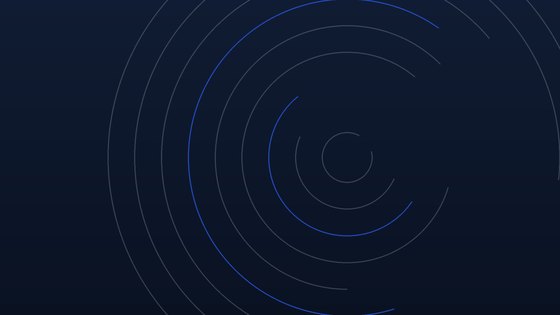 Portada: arcos concéntricos